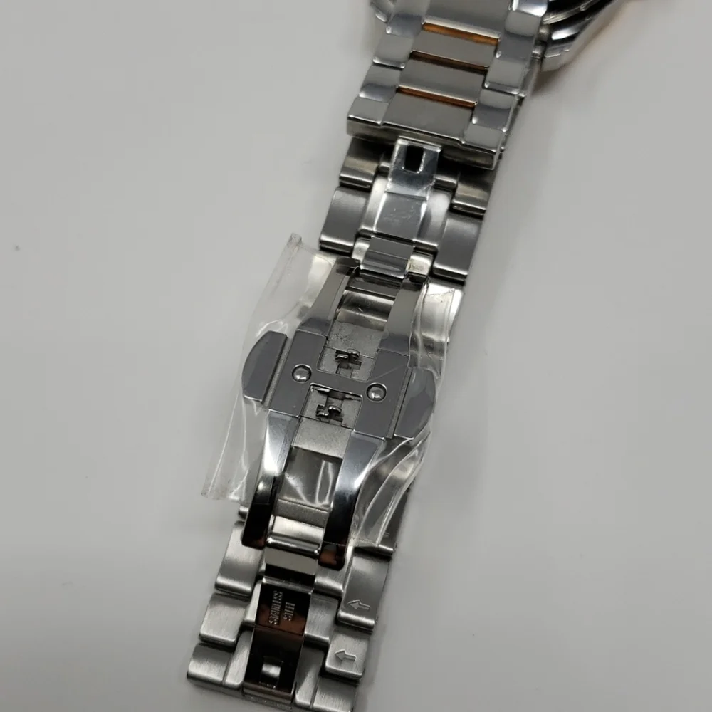 Bulova Men's Wilton 60 Hour Power Reserve Automati - Picture 4 of 6